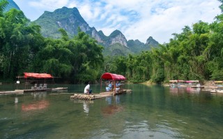 云南贵州广西旅游攻略，贵州,广西,云南环游线路