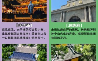 南京12月份旅游攻略（南京12月旅游攻略景点必去）