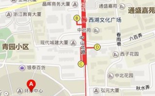 西湖地铁出行推荐（西湖地铁哪一站）