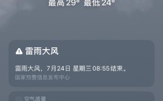 新浪天气预报（新浪天气预报今日阵雨）