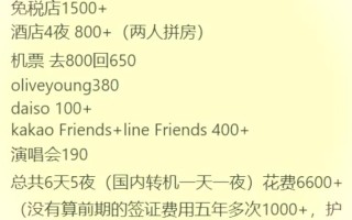 韩国首尔旅游攻略游记，首尔旅游攻略景点大全
