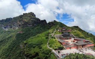 梵净山天气预报（铜仁梵净山天气预报）