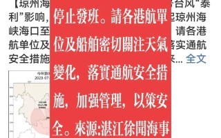 三亚天气预警，三亚天气预警202381