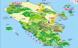 上海到桃花岛旅游攻略 - 上海去桃花岛怎么坐车