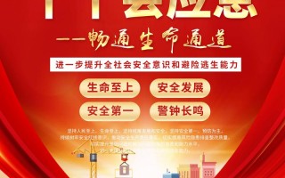 夏季出行安全海报，夏季出行安全知识