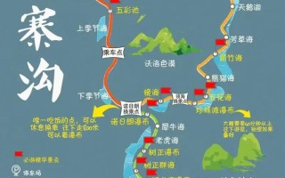 九寨沟自由行旅游攻略（九寨沟旅游攻略自助游5天）
