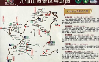 九仙山风景区旅游攻略（九仙山风景区景点）