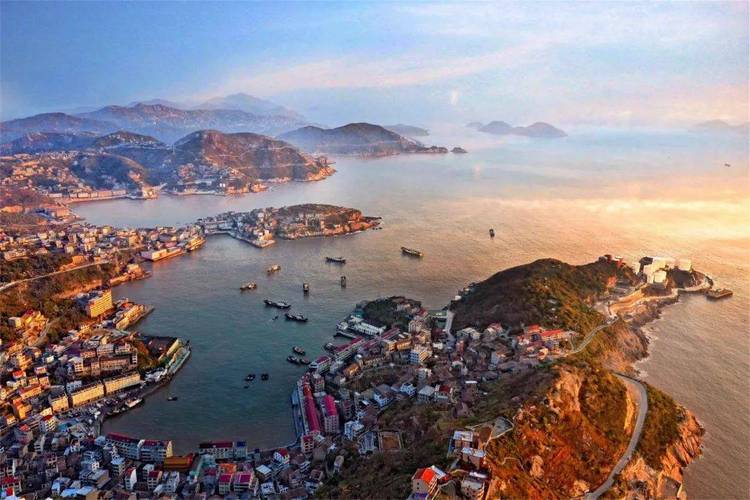 上海到渔山岛旅游攻略,上海到渔山岛轮渡-第2张图片-微云百科 上海到渔山岛旅游攻略,上海到渔山岛轮渡-第2张图片-微云百科
