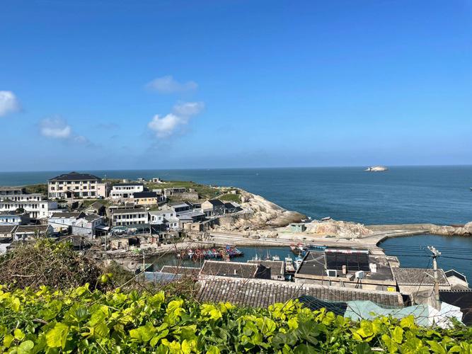上海到渔山岛旅游攻略,上海到渔山岛轮渡-第5张图片-微云百科 上海到渔山岛旅游攻略,上海到渔山岛轮渡-第5张图片-微云百科