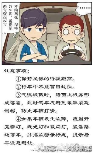 下冻雨怎么出行,下冻雨车子怎么办-第7张图片-微云百科 下冻雨怎么出行,下冻雨车子怎么办-第7张图片-微云百科
