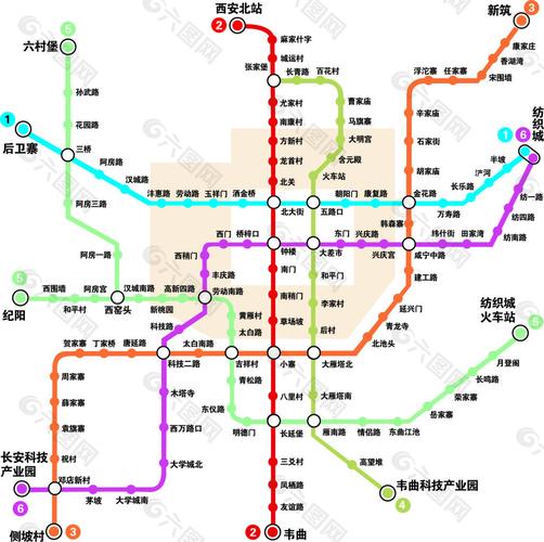 西安高铁站莲湖区出行 - 西安高铁站离莲湖区多远-第2张图片-微云百科 西安高铁站莲湖区出行 - 西安高铁站离莲湖区多远-第2张图片-微云百科