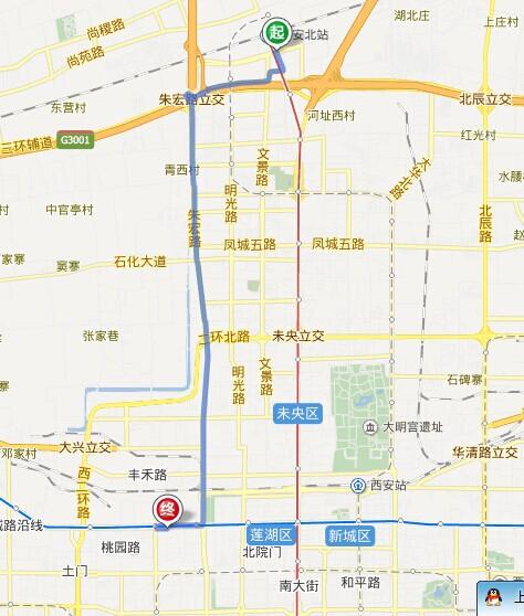西安高铁站莲湖区出行 - 西安高铁站离莲湖区多远-第8张图片-微云百科 西安高铁站莲湖区出行 - 西安高铁站离莲湖区多远-第8张图片-微云百科