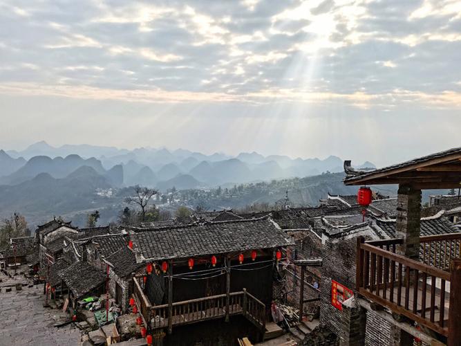 南岗千年瑶寨旅游攻略,山西容海城市规划设计院有限公司-第1张图片-微云百科 南岗千年瑶寨旅游攻略,山西容海城市规划设计院有限公司-第1张图片-微云百科