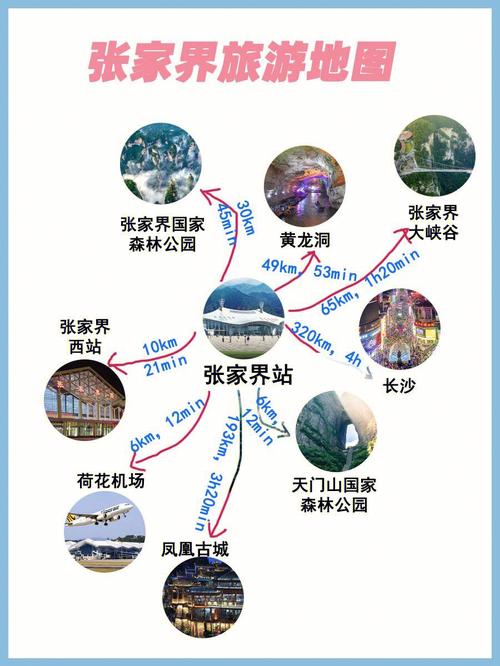 张家界自驾车旅游攻略 - 张家界自驾车旅游攻略路线-第2张图片-微云百科 张家界自驾车旅游攻略 - 张家界自驾车旅游攻略路线-第2张图片-微云百科