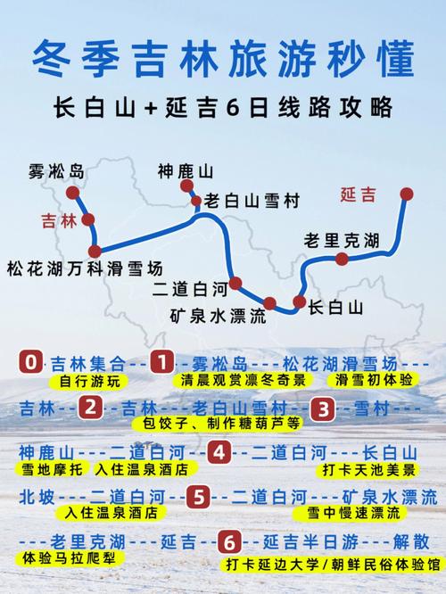 延吉到长白山旅游攻略,延吉长白山旅游攻略暑假-第8张图片-微云百科 延吉到长白山旅游攻略,延吉长白山旅游攻略暑假-第8张图片-微云百科