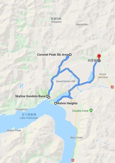 新西兰皇后镇旅游攻略（新西兰皇后镇什么季节去比较好）-第3张图片-微云百科