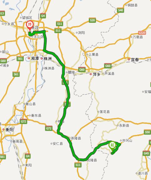 长沙至井冈山旅游攻略 - 长沙至井冈山旅游专列-第4张图片-微云百科 长沙至井冈山旅游攻略 - 长沙至井冈山旅游专列-第4张图片-微云百科