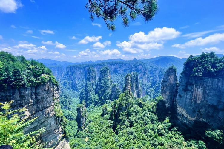 张家界旅游三天的攻略 - 张家界旅游攻略自由行三天门票多少钱-第3张图片-微云百科 张家界旅游三天的攻略 - 张家界旅游攻略自由行三天门票多少钱-第3张图片-微云百科