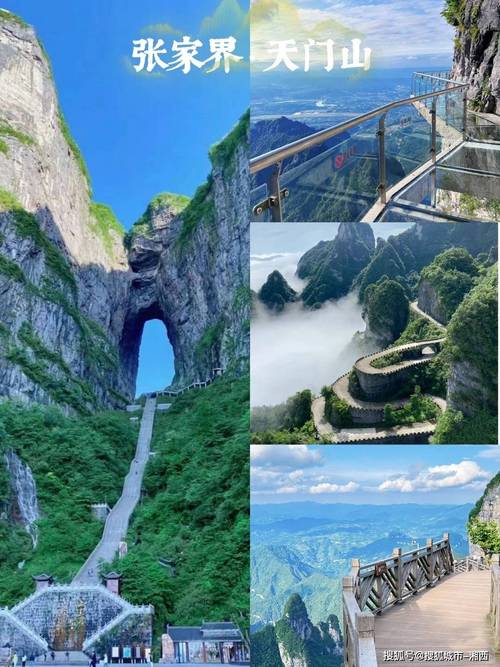 张家界旅游三天的攻略 - 张家界旅游攻略自由行三天门票多少钱-第5张图片-微云百科 张家界旅游三天的攻略 - 张家界旅游攻略自由行三天门票多少钱-第5张图片-微云百科