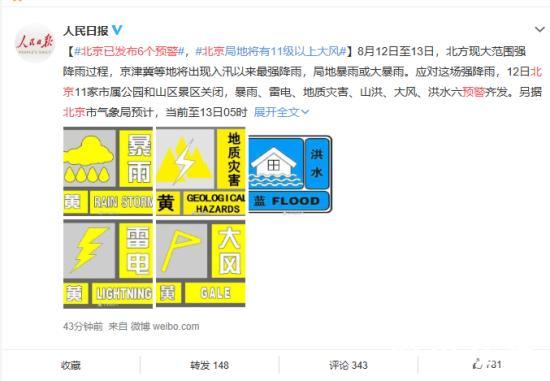 北京天气预警(北京天气预警最新通报)-第1张图片-微云百科 北京天气预警(北京天气预警最新通报)-第1张图片-微云百科