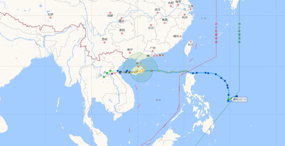 琼海天气，琼海天气预报15天查询百度-第6张图片-微云百科