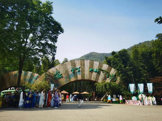 天目湖旅游攻略自驾游 - 天目湖游览攻略-第4张图片-微云百科 天目湖旅游攻略自驾游 - 天目湖游览攻略-第4张图片-微云百科