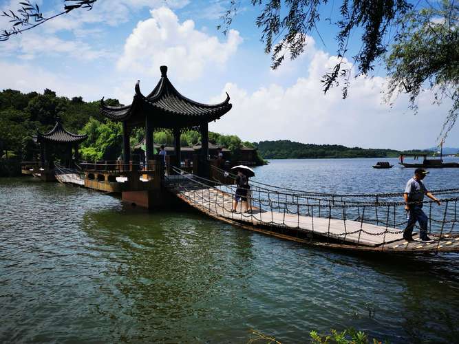 天目湖旅游攻略自驾游 - 天目湖游览攻略-第5张图片-微云百科 天目湖旅游攻略自驾游 - 天目湖游览攻略-第5张图片-微云百科