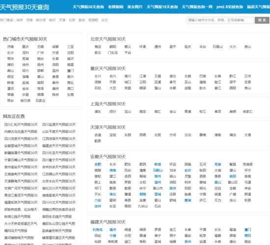 天气信息(怎么查看以前的天气信息)-第6张图片-微云百科 天气信息(怎么查看以前的天气信息)-第6张图片-微云百科