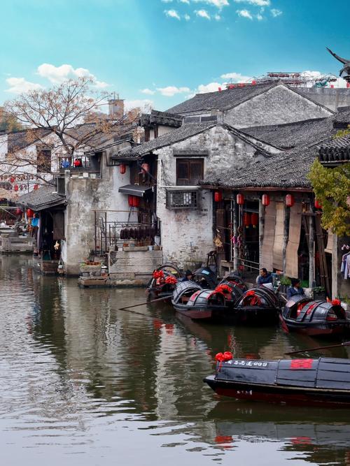 南浔古镇旅游攻略夜晚 - 南浔古镇夜游线路-第4张图片-微云百科 南浔古镇旅游攻略夜晚 - 南浔古镇夜游线路-第4张图片-微云百科