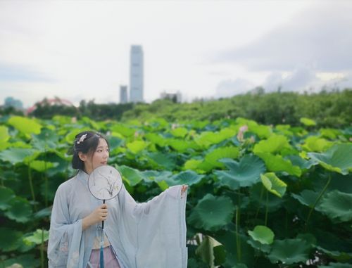 西湖汉服出行日,杭州西湖汉服文化节-第4张图片-微云百科 西湖汉服出行日,杭州西湖汉服文化节-第4张图片-微云百科