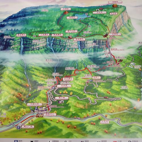 成都到瓦屋山旅游攻略,成都到瓦屋山旅游攻略自驾游-第2张图片-微云百科 成都到瓦屋山旅游攻略,成都到瓦屋山旅游攻略自驾游-第2张图片-微云百科