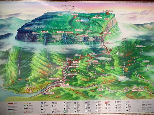 成都到瓦屋山旅游攻略,成都到瓦屋山旅游攻略自驾游-第7张图片-微云百科 成都到瓦屋山旅游攻略,成都到瓦屋山旅游攻略自驾游-第7张图片-微云百科