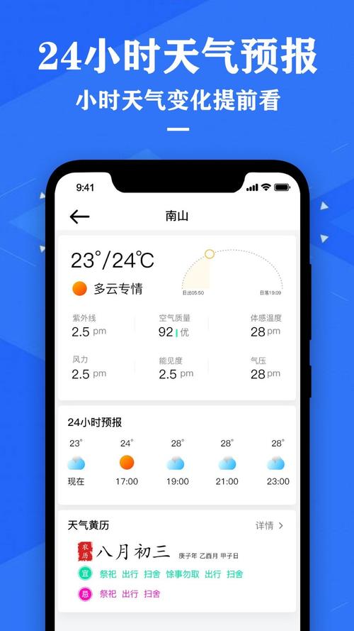 下载中央天气预报正版，免费下载中央天气预报-第6张图片-微云百科