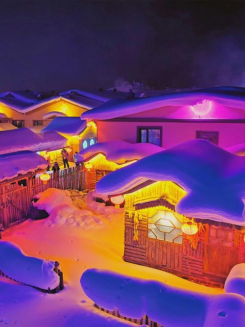 雪乡旅游攻略注意事项(雪乡旅游攻略注意事项是什么)-第2张图片-微云百科 雪乡旅游攻略注意事项(雪乡旅游攻略注意事项是什么)-第2张图片-微云百科