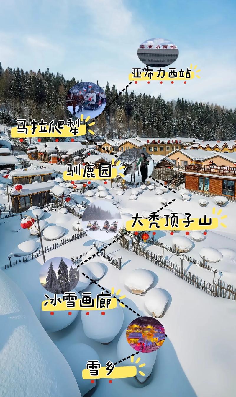 雪乡旅游攻略注意事项(雪乡旅游攻略注意事项是什么)-第3张图片-微云百科 雪乡旅游攻略注意事项(雪乡旅游攻略注意事项是什么)-第3张图片-微云百科
