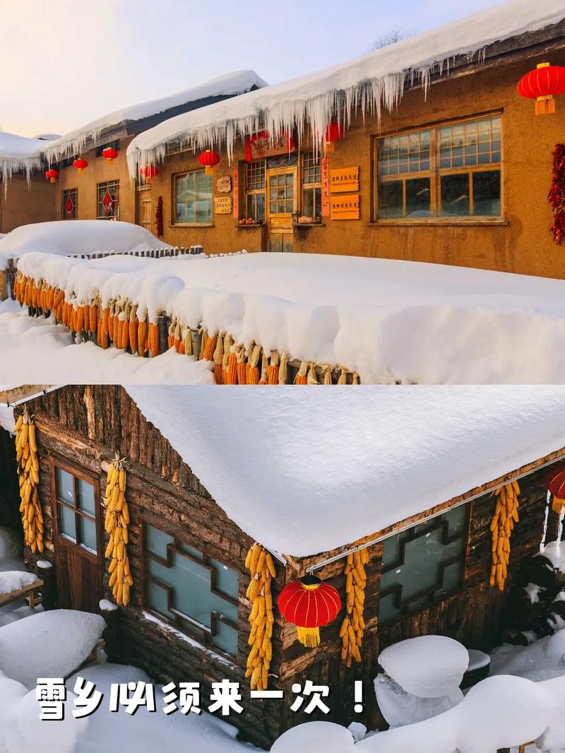 雪乡旅游攻略注意事项(雪乡旅游攻略注意事项是什么)-第8张图片-微云百科 雪乡旅游攻略注意事项(雪乡旅游攻略注意事项是什么)-第8张图片-微云百科