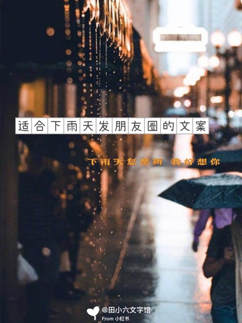 下雨天晚上出行文案搞笑 - 下雨天出行的说说-第5张图片-微云百科 下雨天晚上出行文案搞笑 - 下雨天出行的说说-第5张图片-微云百科