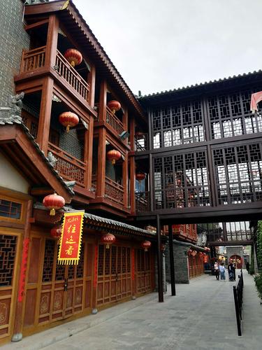山西司徒小镇旅游攻略(山西司徒小镇多少门票)-第5张图片-微云百科 山西司徒小镇旅游攻略(山西司徒小镇多少门票)-第5张图片-微云百科
