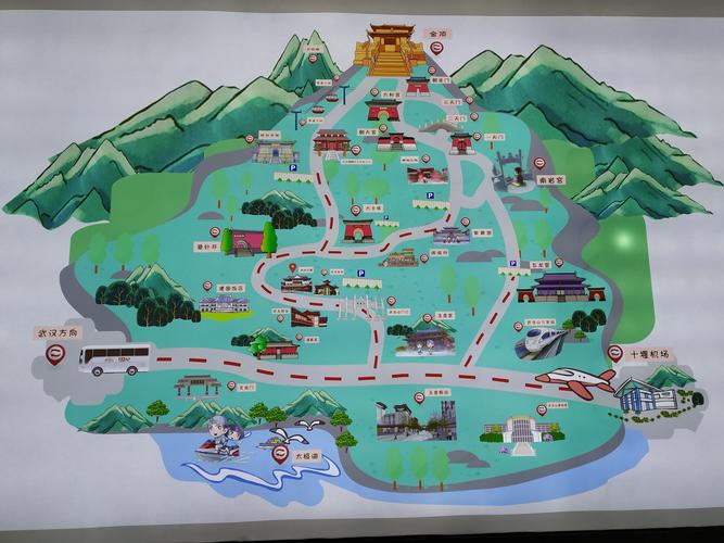 重庆到武当山旅游攻略 - 重庆到武当山怎么走-第2张图片-微云百科