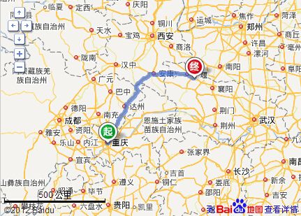 重庆到武当山旅游攻略 - 重庆到武当山怎么走-第6张图片-微云百科
