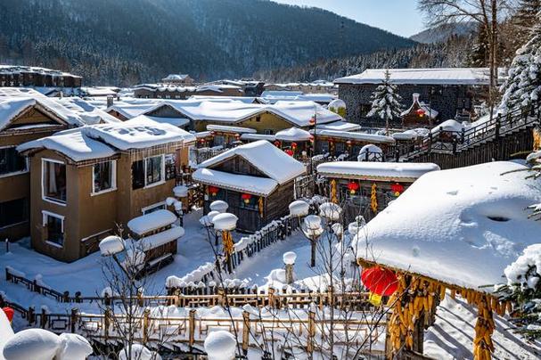 11月哈尔滨旅游攻略(哈尔滨11月旅游好去处)-第5张图片-微云百科 11月哈尔滨旅游攻略(哈尔滨11月旅游好去处)-第5张图片-微云百科