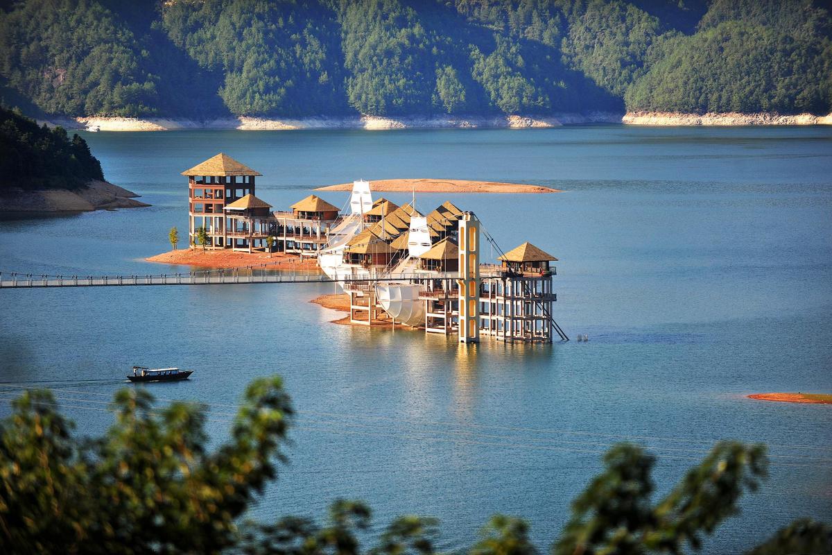 太平湖风景区旅游攻略,太平湖风景区旅游攻略在哪个省-第1张图片-微云百科 太平湖风景区旅游攻略,太平湖风景区旅游攻略在哪个省-第1张图片-微云百科