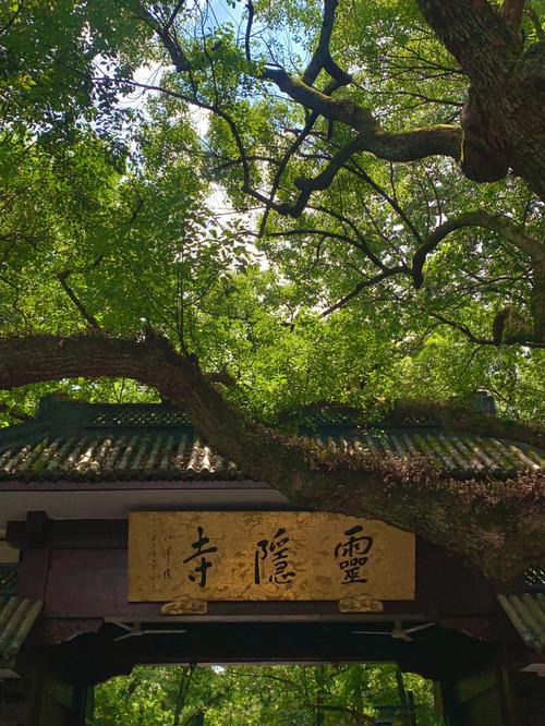 飞来峰灵隐寺旅游攻略(飞来峰灵隐寺旅游攻略地图)-第6张图片-微云百科 飞来峰灵隐寺旅游攻略(飞来峰灵隐寺旅游攻略地图)-第6张图片-微云百科