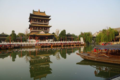 去台儿庄古城旅游攻略，台儿庄古城旅游攻略二日游-第4张图片-微云百科