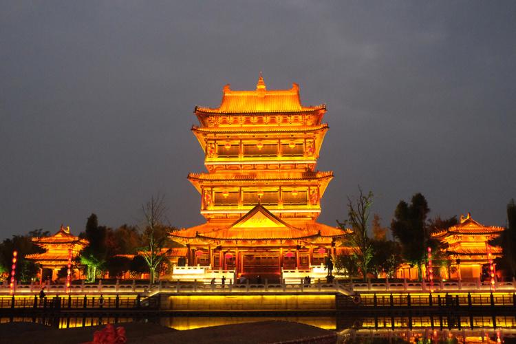 去台儿庄古城旅游攻略，台儿庄古城旅游攻略二日游-第8张图片-微云百科