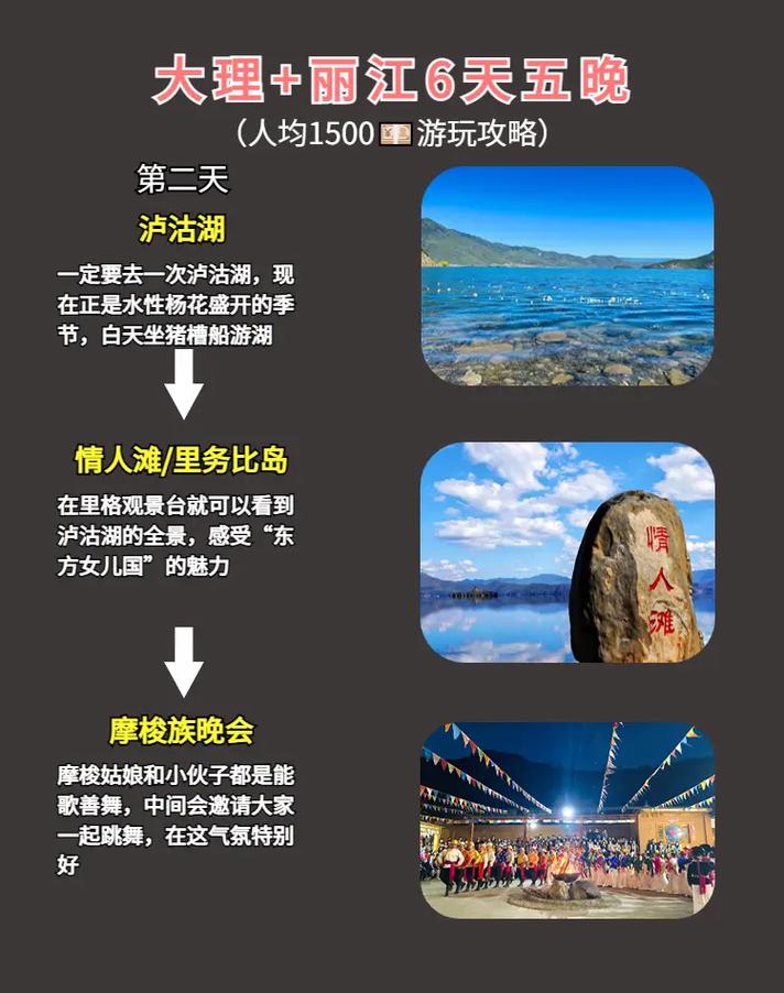 云南旅游攻略6天5晚,云南旅游攻略6天5晚大概费用多少-第6张图片-微云百科 云南旅游攻略6天5晚,云南旅游攻略6天5晚大概费用多少-第6张图片-微云百科
