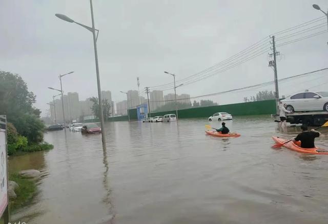 郸城天气预报（周口市郸城天气预报）-第3张图片-微云百科