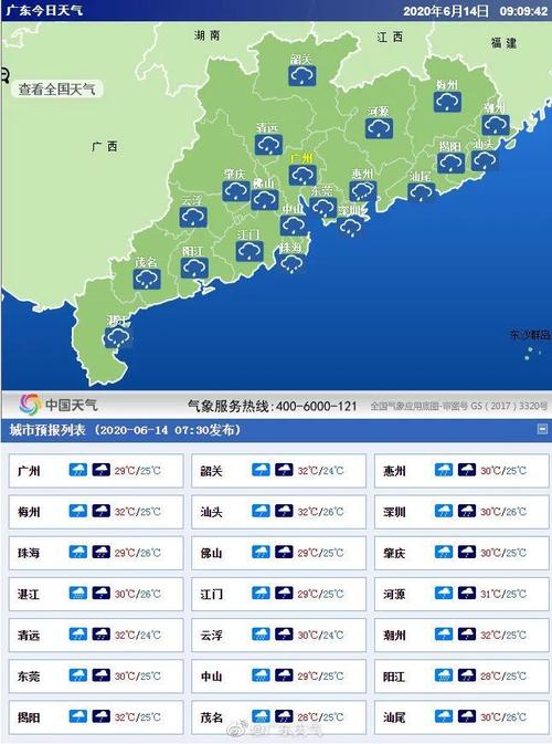 广东省天气预报查询(广东省天气实况)-第3张图片-微云百科 广东省天气预报查询(广东省天气实况)-第3张图片-微云百科