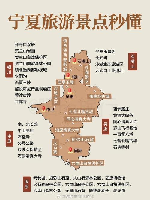 宁夏旅游攻略景点必去,宁夏旅游攻略景点必去月牙泉-第4张图片-微云百科 宁夏旅游攻略景点必去,宁夏旅游攻略景点必去月牙泉-第4张图片-微云百科