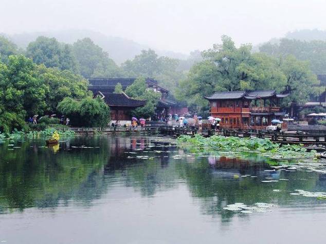 苏州杭州上海旅游攻略 - 苏州杭州上海旅游攻略七日游跟团还是自驾游-第6张图片-微云百科 苏州杭州上海旅游攻略 - 苏州杭州上海旅游攻略七日游跟团还是自驾游-第6张图片-微云百科